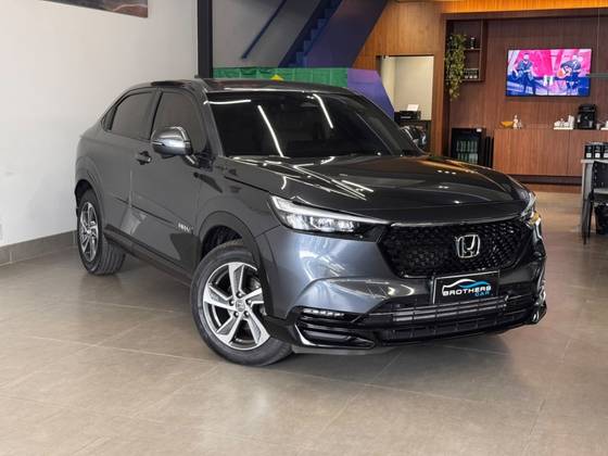HONDA HR-V 1.5 DI I-VTEC TURBO FLEX TOURING CVT HONDA HR-V 1.5 DI I-VTEC TURBO FLEX TOURING CVT